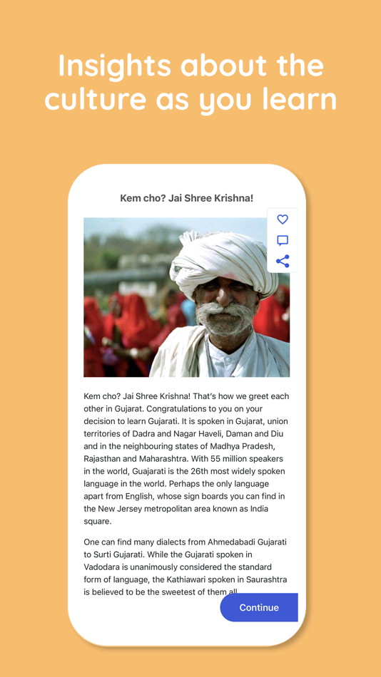 #6. Language Curry - Speak Indian (iOS) 게시자: Language Curry