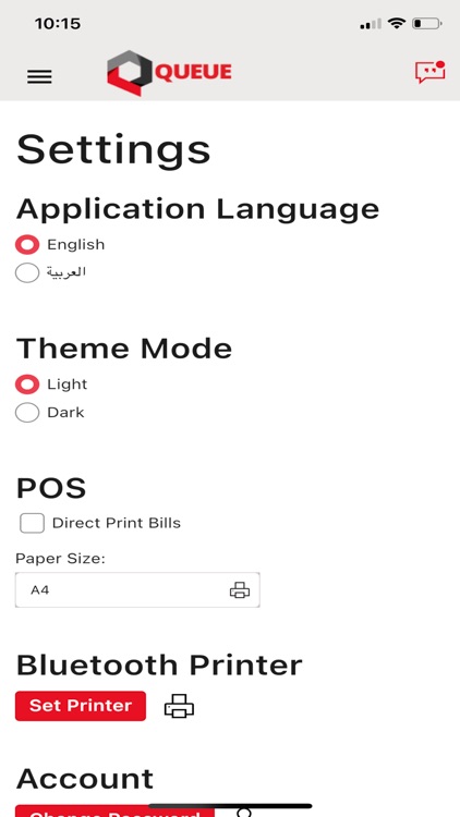 QUEUE Accounting screenshot-6