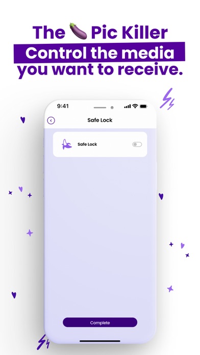 Blyynd: Dating Chat, Meetup Screenshot