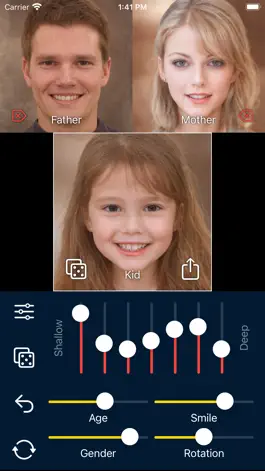 Game screenshot Baby Face AI hack