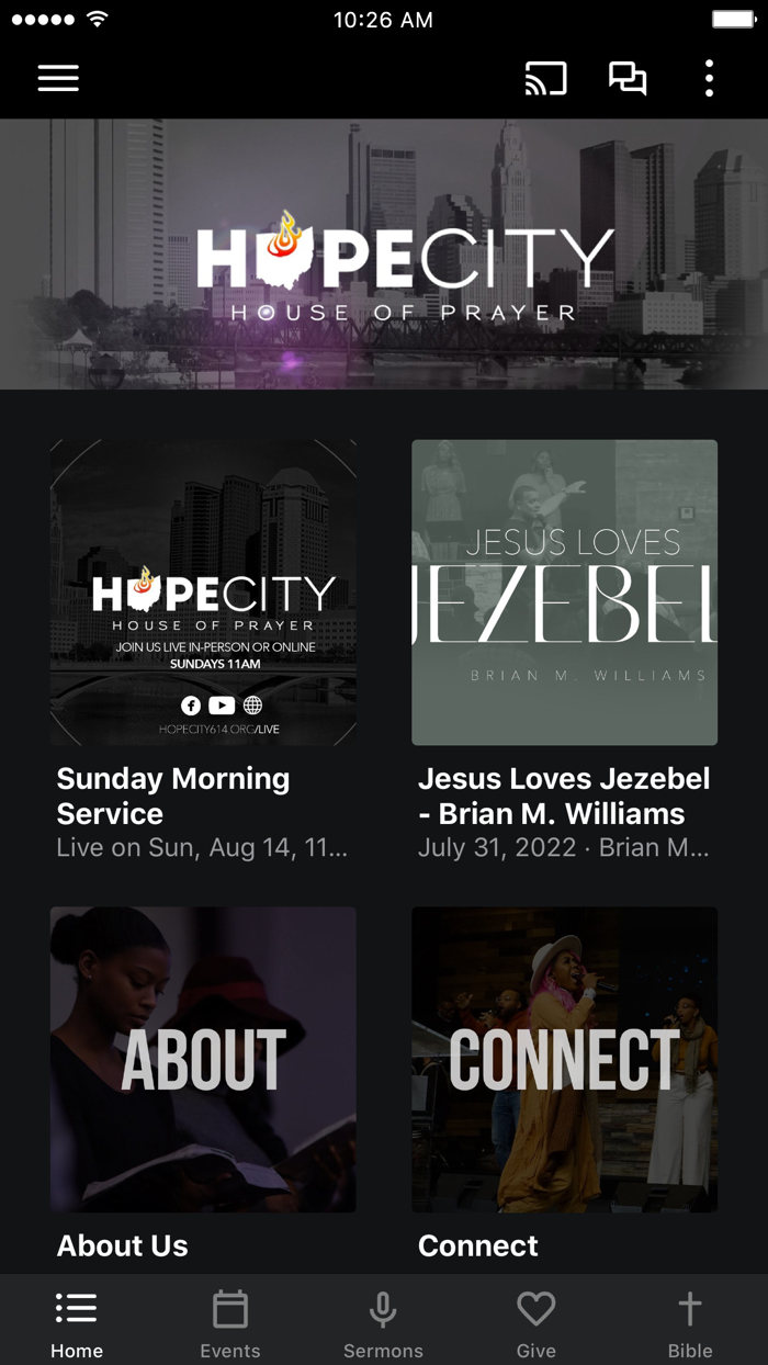 Hope City House of Prayer