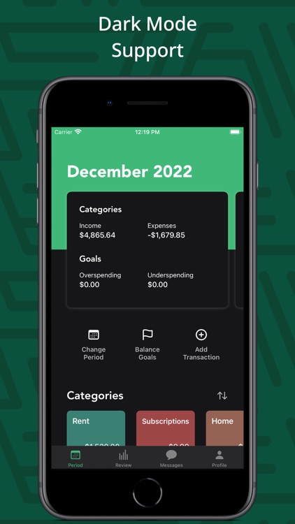 Accountable Budgeting screenshot-4