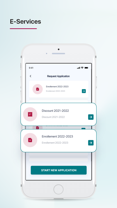 Emirates National Schools Screenshot