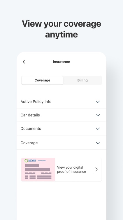 Servus Insurance Home and Auto screenshot-3