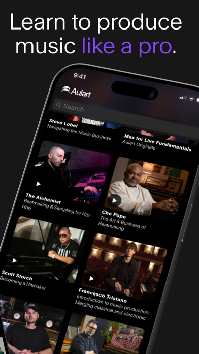 Aulart Screenshot