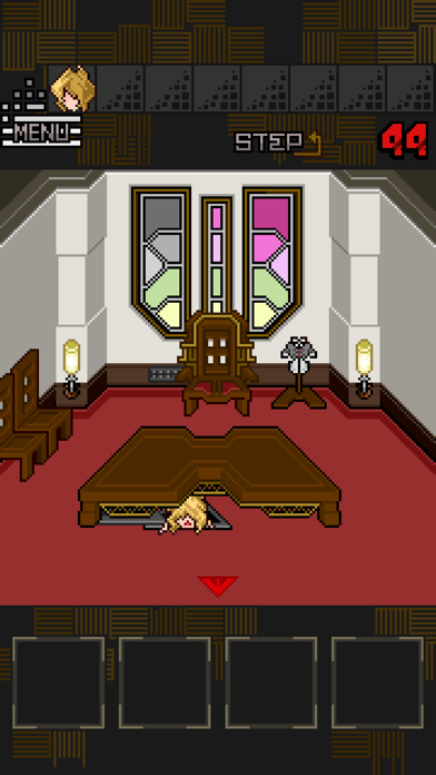 Acid Girls' Escape Screenshot