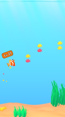 Level Up Fishのおすすめ画像5