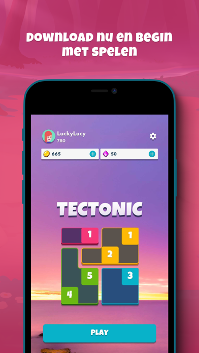 Tectonic | Logische puzzels