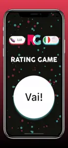 Rating Game screenshot #1 for iPhone