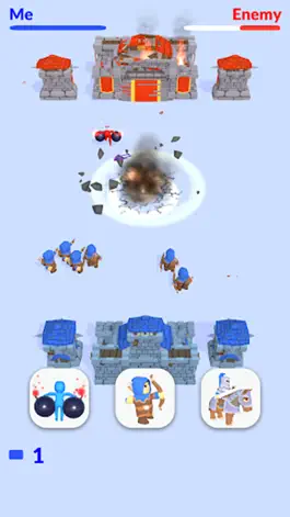 Game screenshot Soldiers War apk