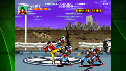 SENGOKU ACA NEOGEO Screenshot