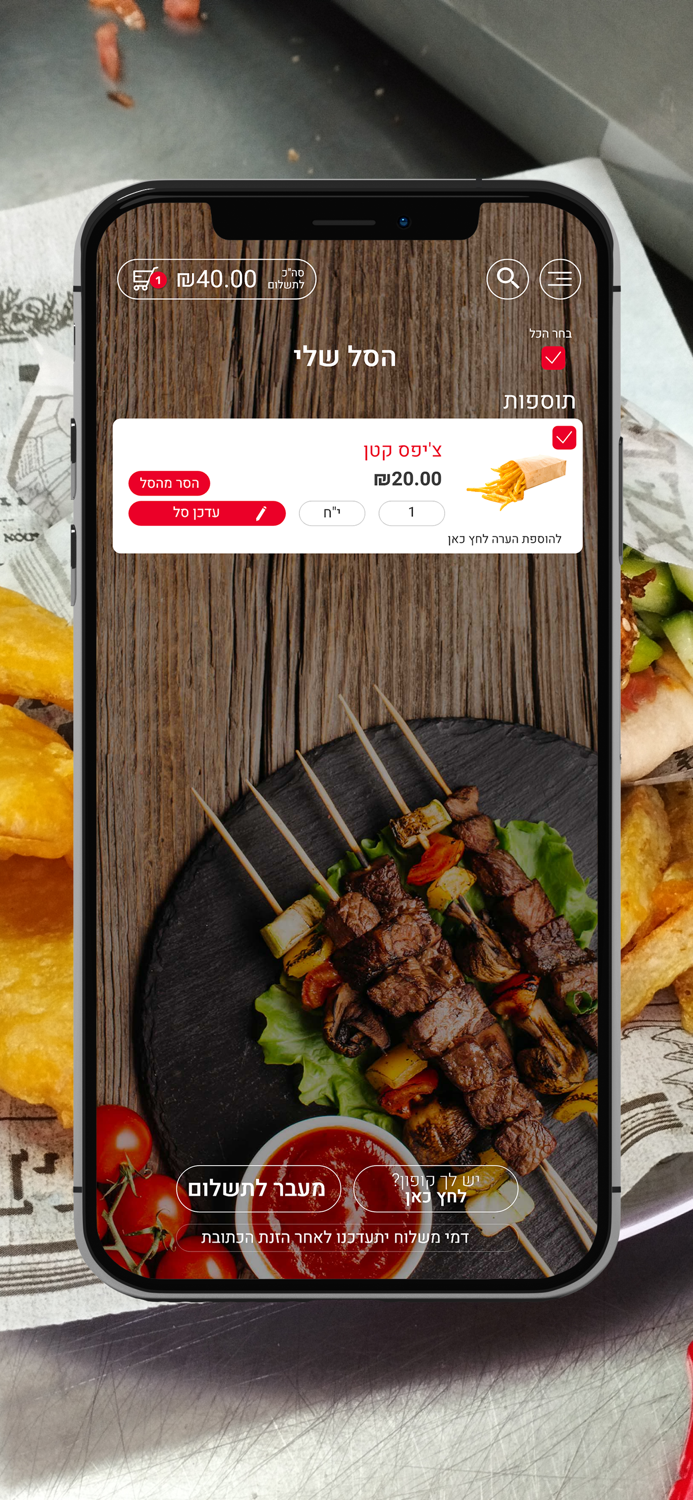 שווארמה של אילן