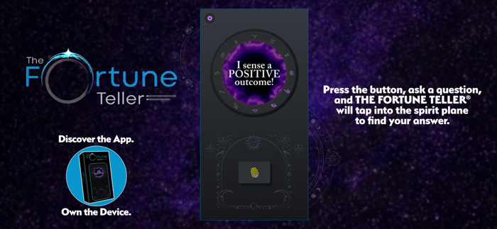 The Fortune Teller Tentacula