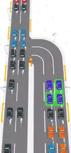 Traffic Jam Puzzle screenshot #1 for iPhone