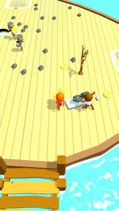 Thief Hole Screenshot
