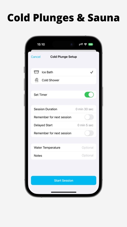 FCS Buddy: Wellness Tracker