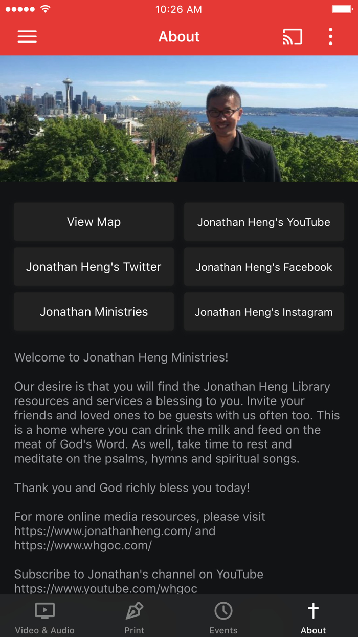 Jonathan Heng Library