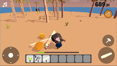 Escape Desert Island ASAP Screenshot
