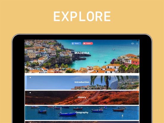 Screenshot #6 pour Madère Guide de Voyage