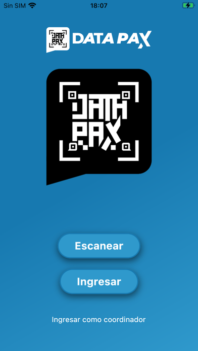 DataPax Screenshot