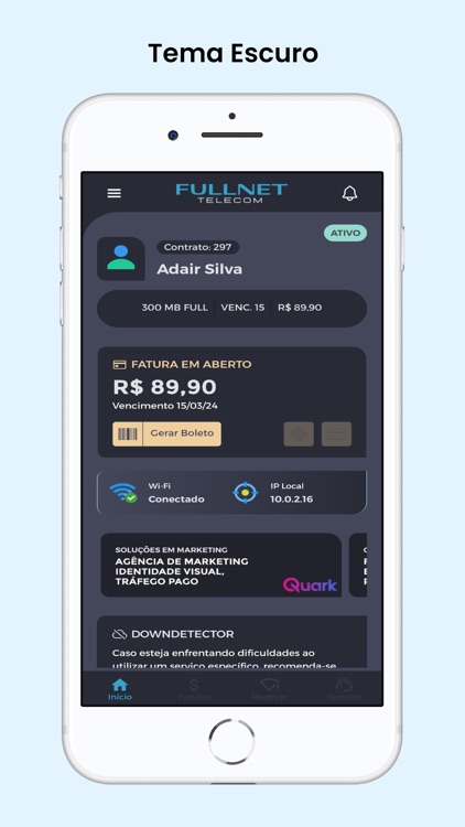 Fullnet Telecom screenshot-4