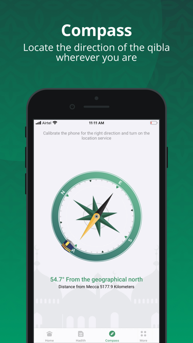 Noor : Quran, Namaz, Hadith Screenshot