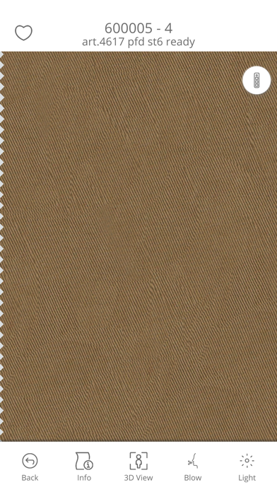 Tessuti di Sondrio iCatalog Screenshot
