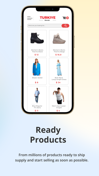 Turkiye Brands Screenshot