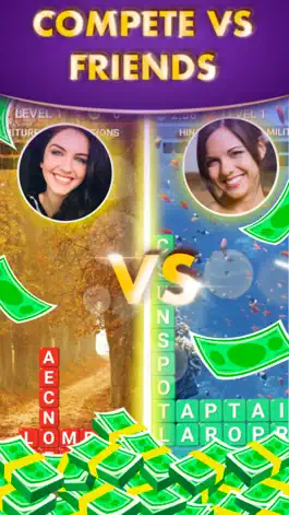 Game screenshot Word Crush: Win Real Prize apk