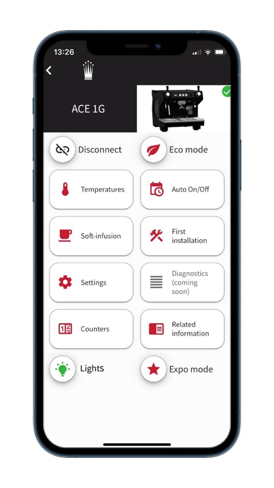 #2. My Conti + (iOS) 由: SACOME CONTI