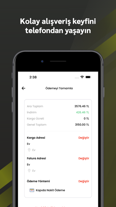 Sundu Bisiklet Screenshot