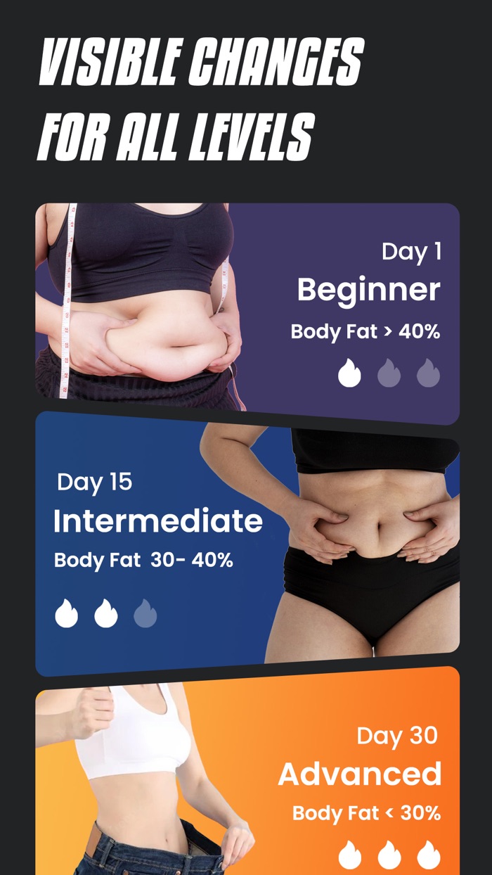 Home Workout - Stay Fit