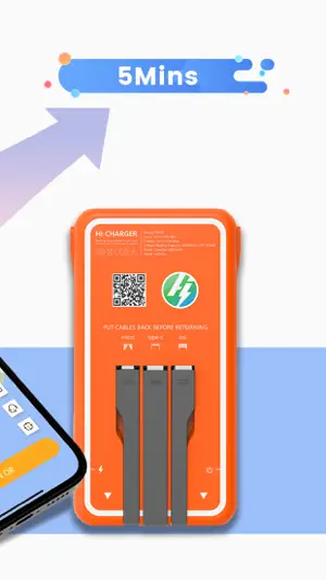 Hi Charger! screenshot 2