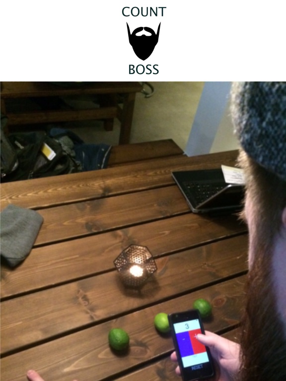 Screenshot #4 pour Count Boss