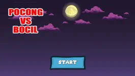 Game screenshot Pocong vc Bocil mod apk