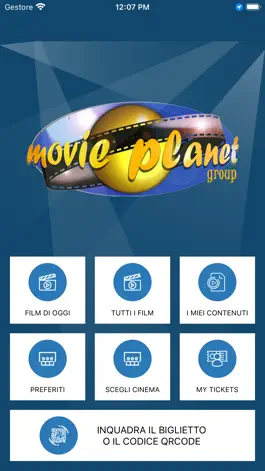 Game screenshot Webtic Movie Planet Cinema mod apk