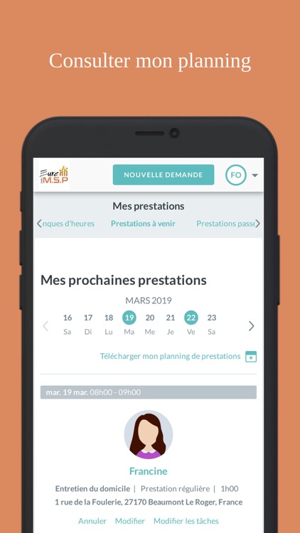 EURE MSP Sarl screenshot-3