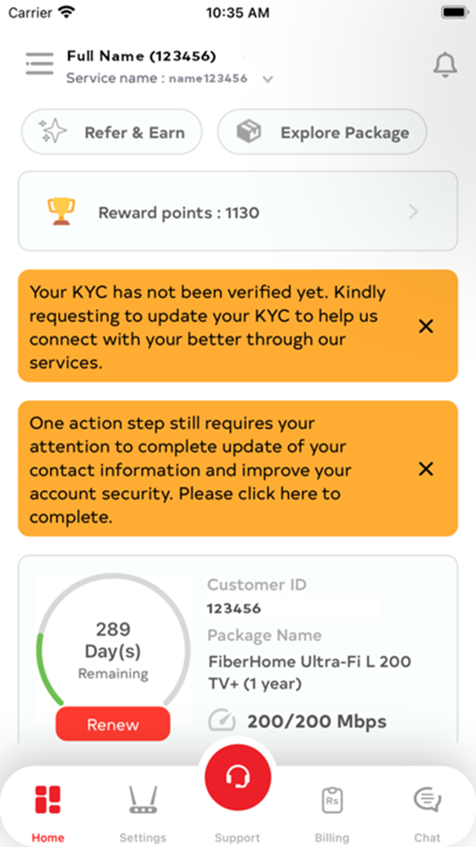 #2. Vianet Nepal (iOS) 由: Vianet Communications Private Limited