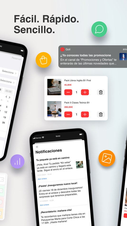 #3. Goil – The app that connects (iOS) 由: Atlabs Digital Sociedad Limitada