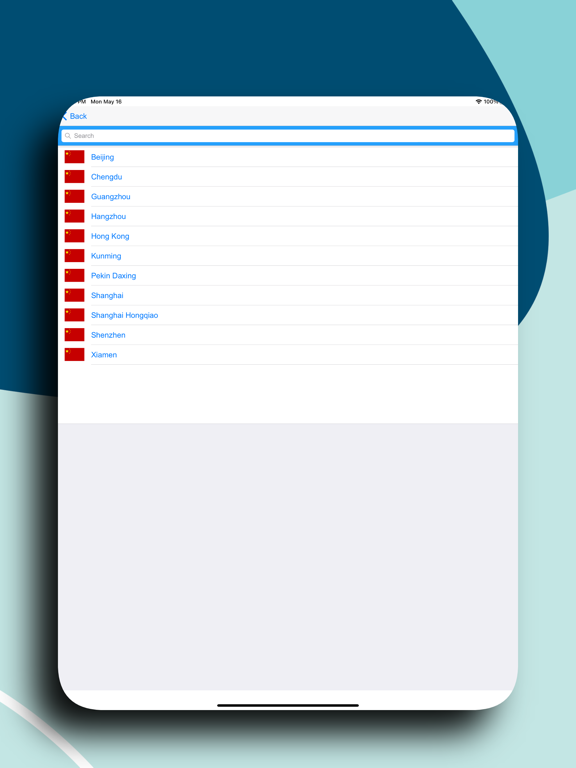 Screenshot #6 pour CSN:Tracker For China Southern
