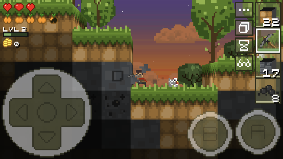#1. LostMiner: Build & Craft Game (iOS) 由: Marcelo Silva