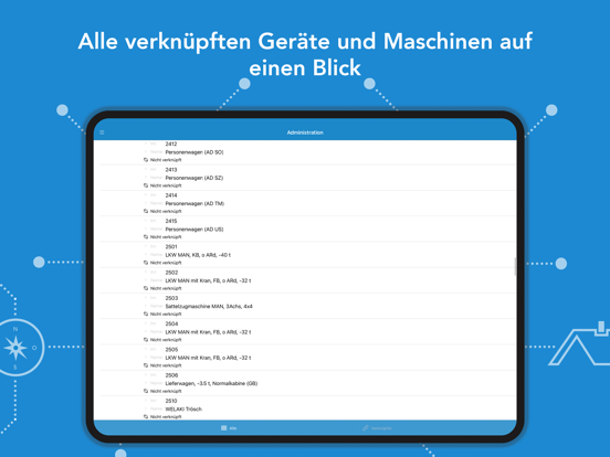 Screenshot #4 pour SORBA Ortung
