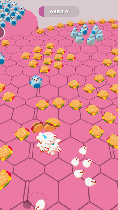 Roller Arcade Screenshot