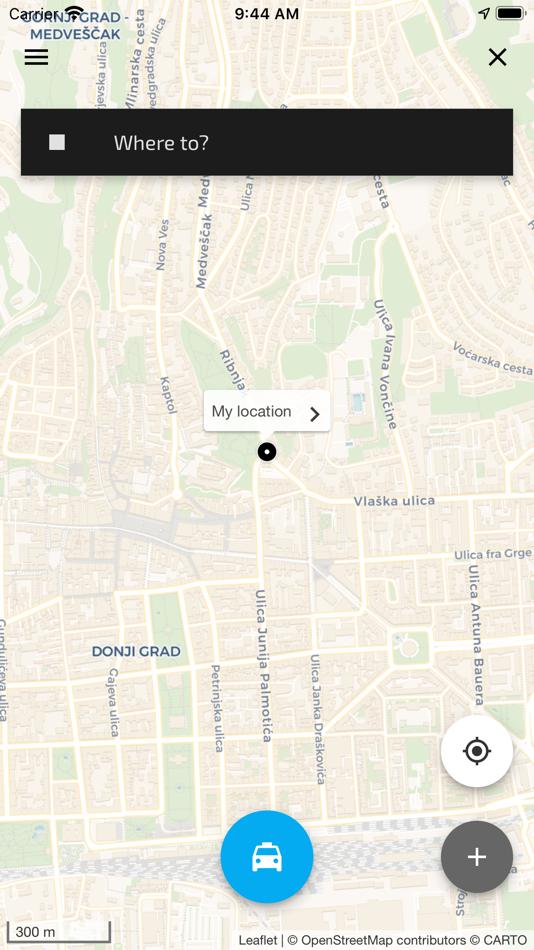 Taxi Novalja Zettom - 6.6.0 - (iOS)
