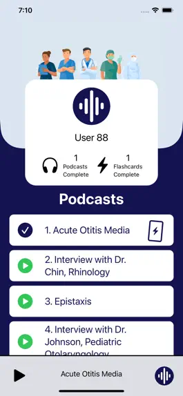 Game screenshot The Oto Approach Podcast App apk