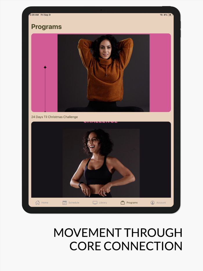 BellyDanceCore by Mariam