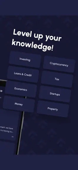 Game screenshot FinMeUp: Finance & Investing mod apk