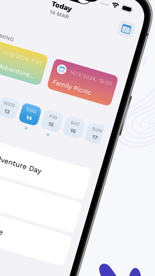 #5. Recurring Checklist - Checkful (iOS) By: Khuong Pham