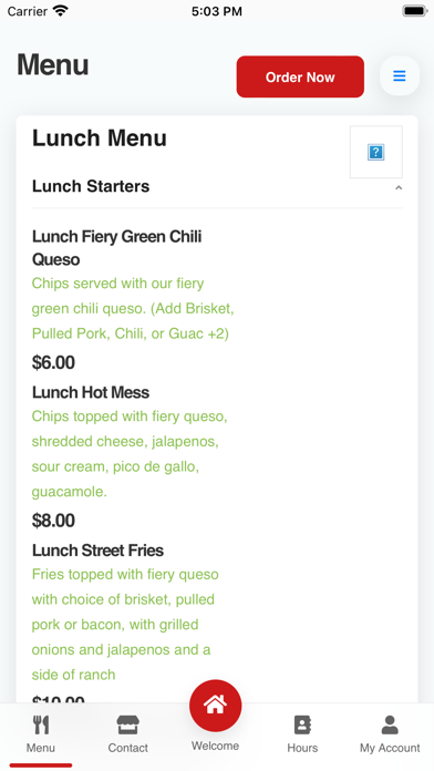Shotzee's Bar And Grill Screenshot