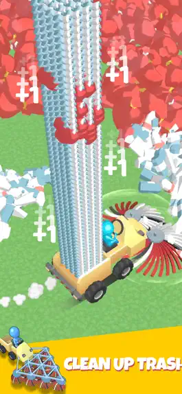Game screenshot Landfill Millionaire hack